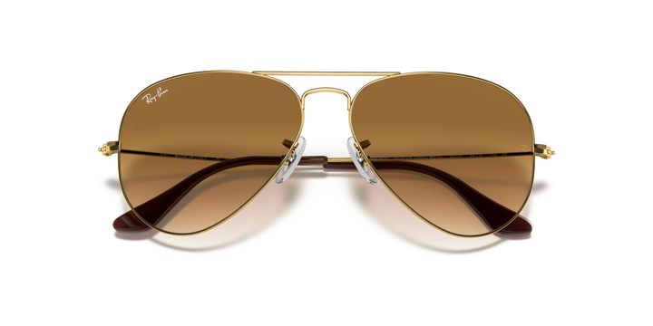 reval-myl-photo:RB3025_001_51:0rb3025_001_51_std_shad_cfr #color_oro-arista-marron-claro