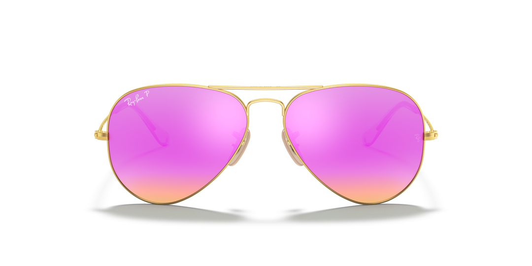 reval-myl-photo:RB3025_112_1Q:0rb3025_112_1q_std_shad_fr #color_polarizado-dorado-cyclamen-flash