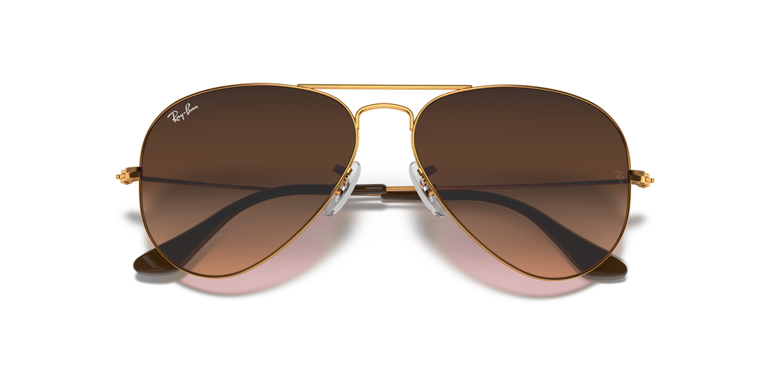 reval-myl-photo:RB3025_9001A5:0rb3025_9001a5_std_shad_cfr #color_marron-claro-rosa-marron