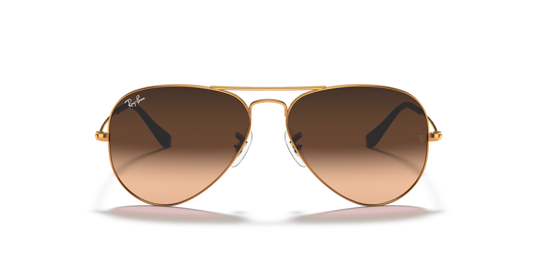 reval-myl-photo:RB3025_9001A5:0rb3025_9001a5_std_shad_fr #color_marron-claro-rosa-marron