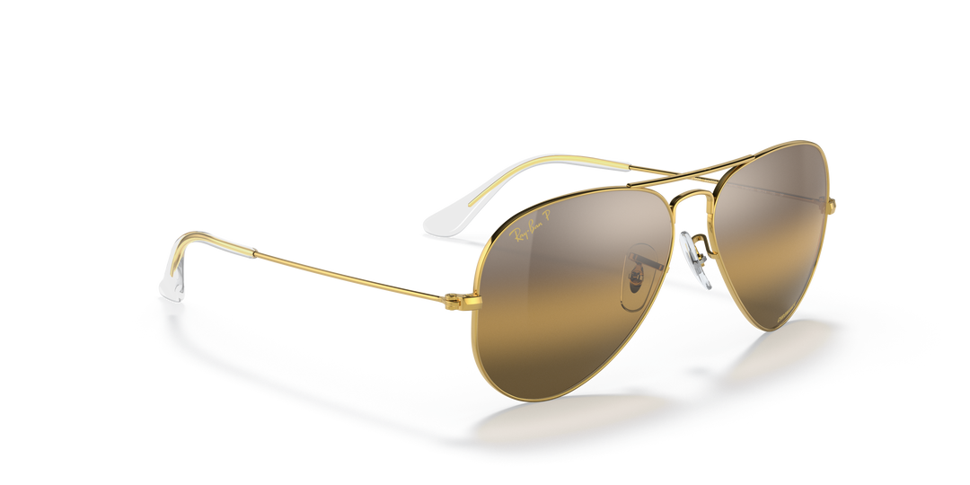 reval-myl-photo:RB3025_9196G5:0rb3025_9196g5_std_shad_al2 #color_polarizado-dorado-plateado-marron