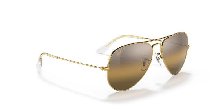 reval-myl-photo:RB3025_9196G5:0rb3025_9196g5_std_shad_al2 #color_polarizado-dorado-plateado-marron