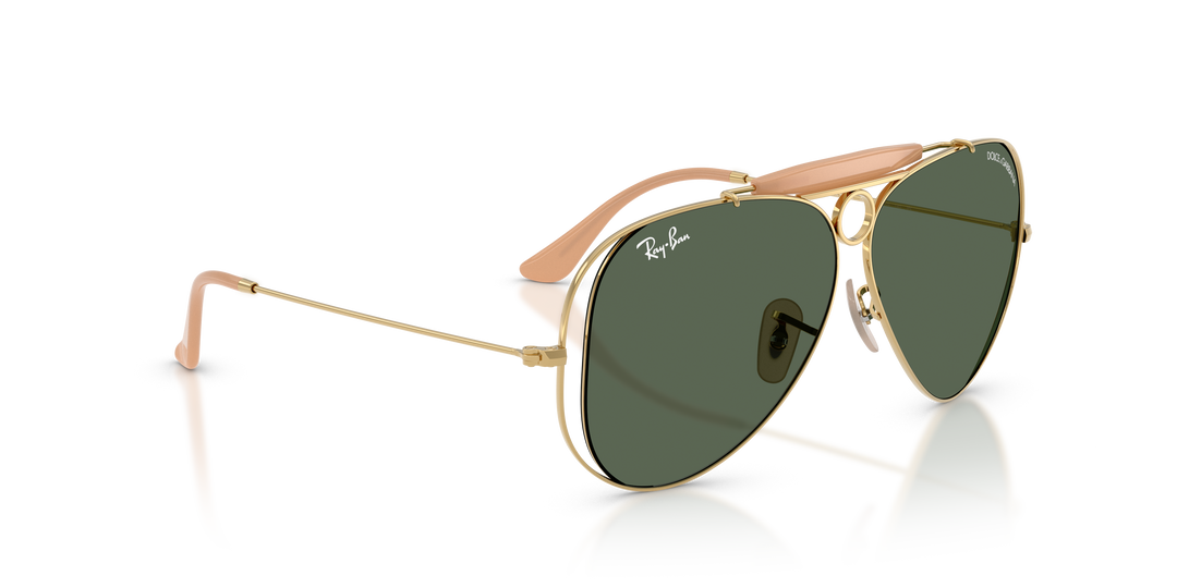 reval-myl-photo:RB3138M_001_71:0rb3138m_001_71_p21_shad_al2 #color_oro-arista-verde-oscuro