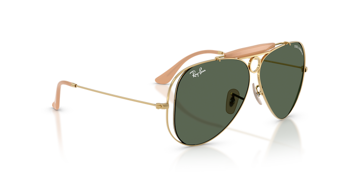 reval-myl-photo:RB3138M_001_71:0rb3138m_001_71_p21_shad_al2 #color_oro-arista-verde-oscuro
