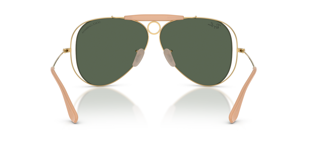 reval-myl-photo:RB3138M_001_71:0rb3138m_001_71_p21_shad_bk #color_oro-arista-verde-oscuro