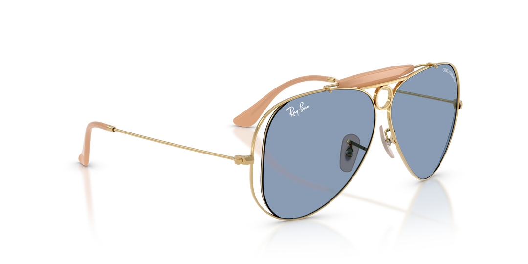 reval-myl-photo:RB3138M_001_72:0rb3138m_001_72_p21_shad_al2 #color_oro-arista-azul-claro
