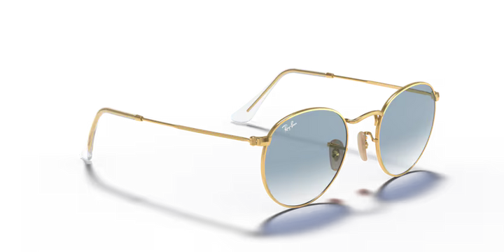 RAY BAN ROUND METAL RB3447N