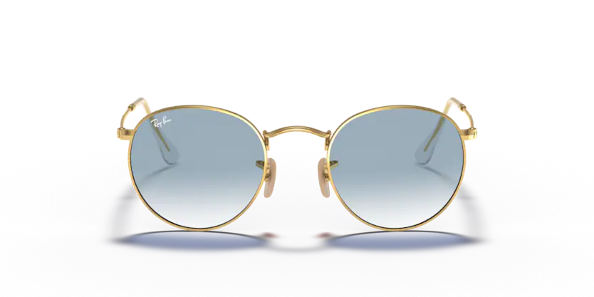 RAY BAN ROUND METAL RB3447N