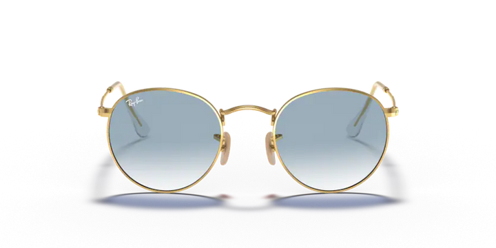 RAY BAN ROUND METAL RB3447N