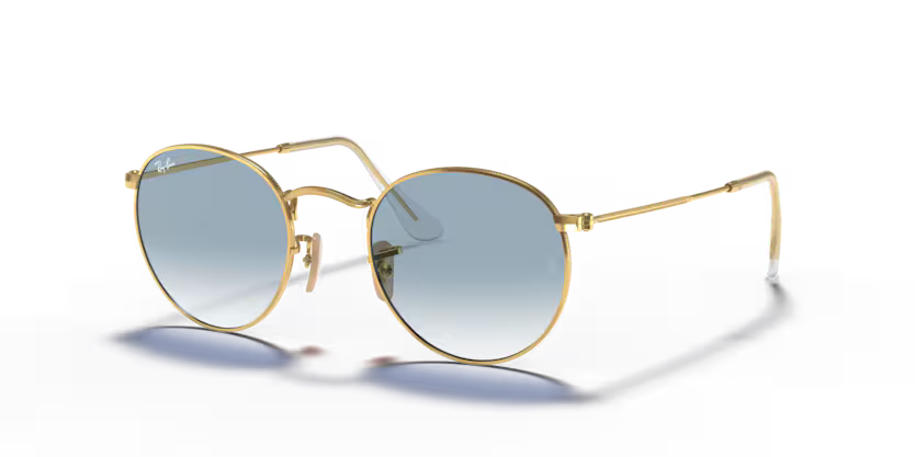 RAY BAN ROUND METAL RB3447N