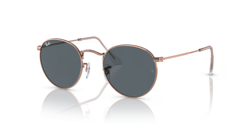 RAY BAN ROUND METAL RB3447N