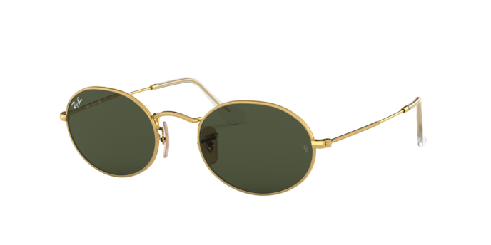 RAY BAN RB3547 OVAL