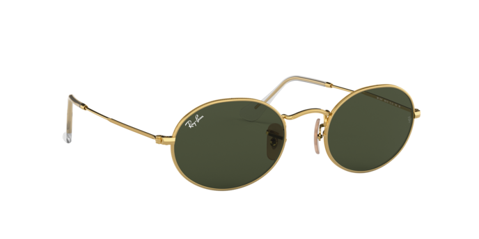 RAY BAN RB3547 OVAL