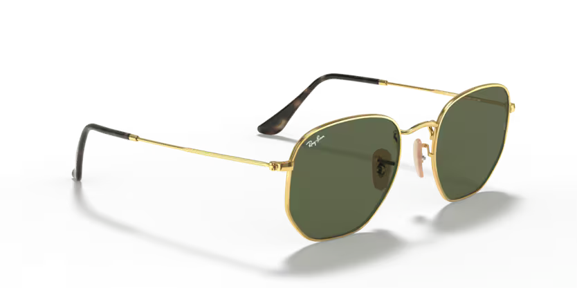 RAY BAN HEXAGONAL RB3548NL