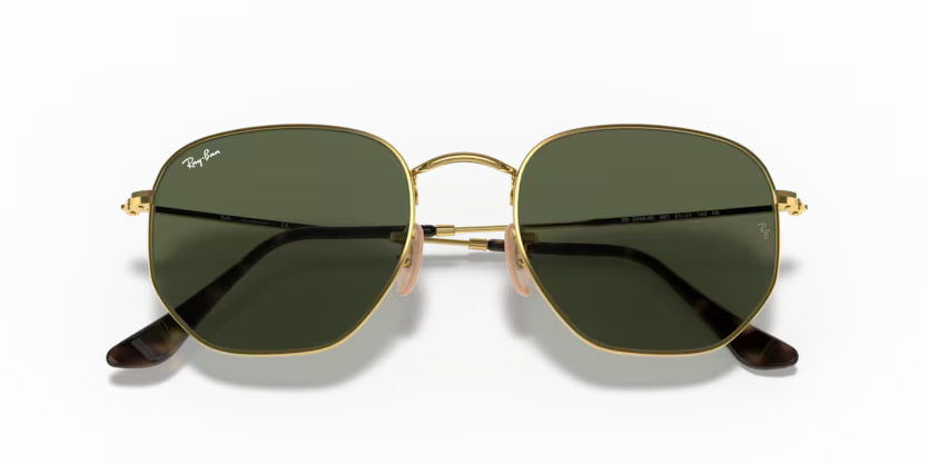RAY BAN HEXAGONAL RB3548NL