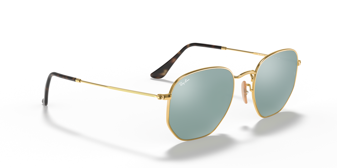 reval-myl-photo:RB3548N_001_30:0rb3548n_001_30_std_shad_al2 #color_oro-arista-plateado-flash