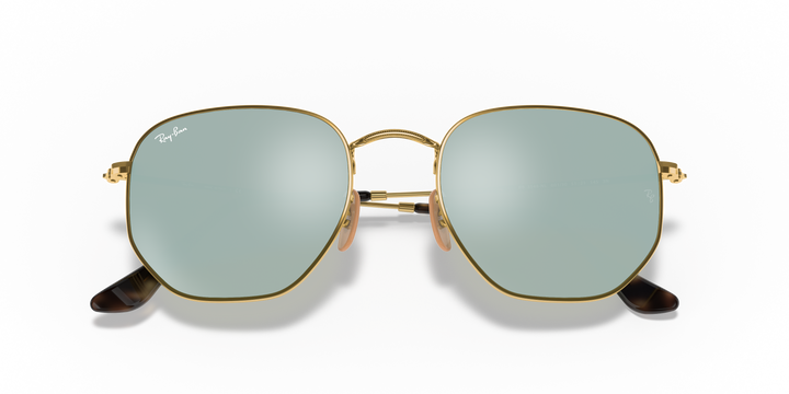 reval-myl-photo:RB3548N_001_30:0rb3548n_001_30_std_shad_cfr #color_oro-arista-plateado-flash
