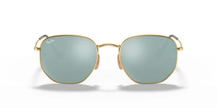 reval-myl-photo:RB3548N_001_30:0rb3548n_001_30_std_shad_fr #color_oro-arista-plateado-flash