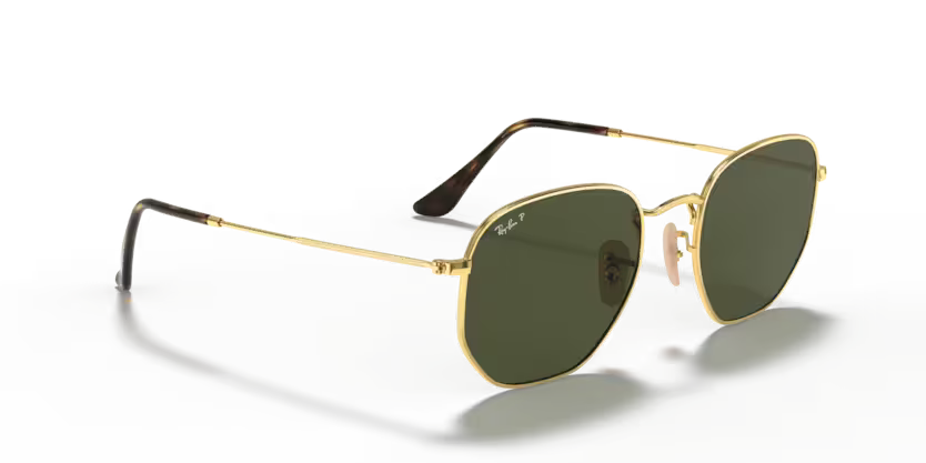RAY BAN HEXAGONAL POLARIZADO RB3548N
