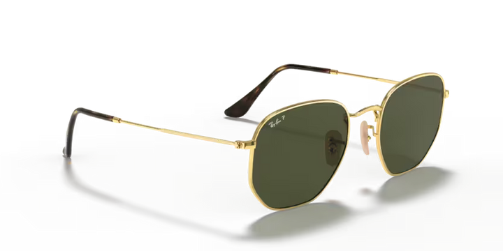 RAY BAN HEXAGONAL POLARIZADO RB3548N