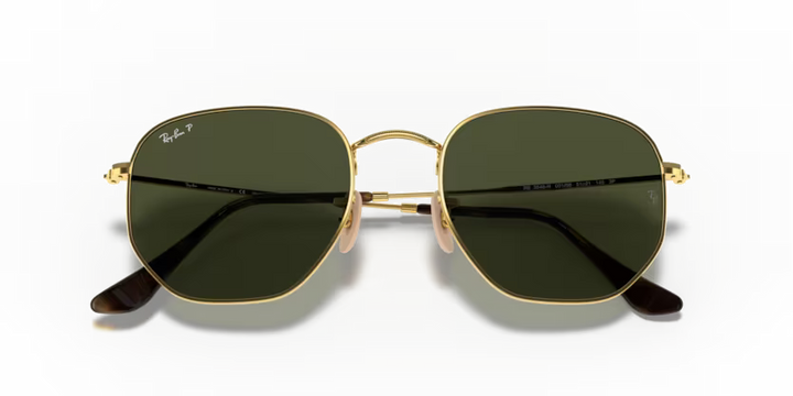 RAY BAN HEXAGONAL POLARIZADO RB3548N