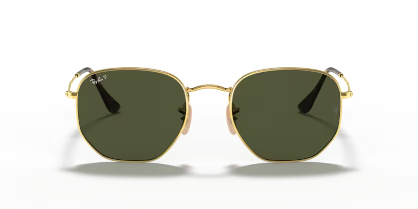 RAY BAN HEXAGONAL POLARIZADO RB3548N