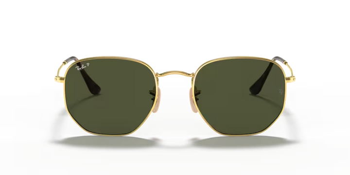 RAY BAN HEXAGONAL POLARIZADO RB3548N