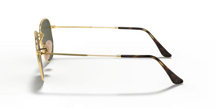 RAY BAN HEXAGONAL POLARIZADO RB3548N