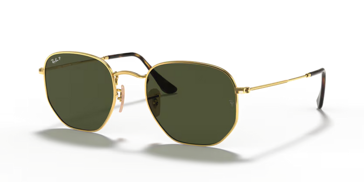 RAY BAN HEXAGONAL POLARIZADO RB3548N