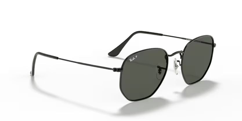 RAY BAN HEXAGONAL POLARIZADO RB3548N