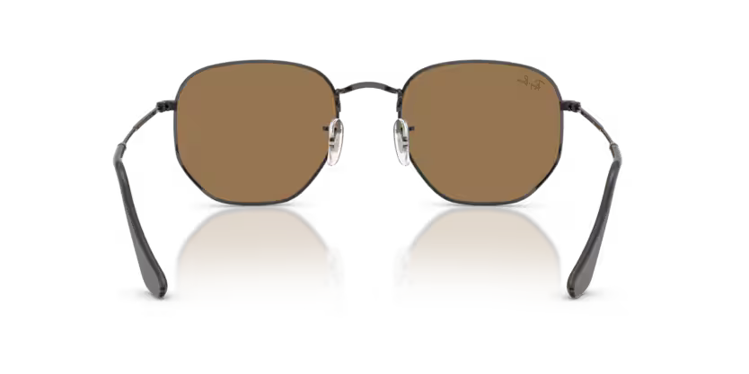 RAY BAN HEXAGONAL RB3548N