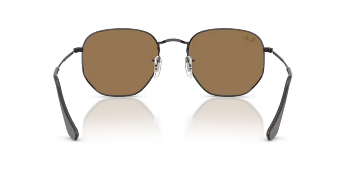 RAY BAN HEXAGONAL RB3548N