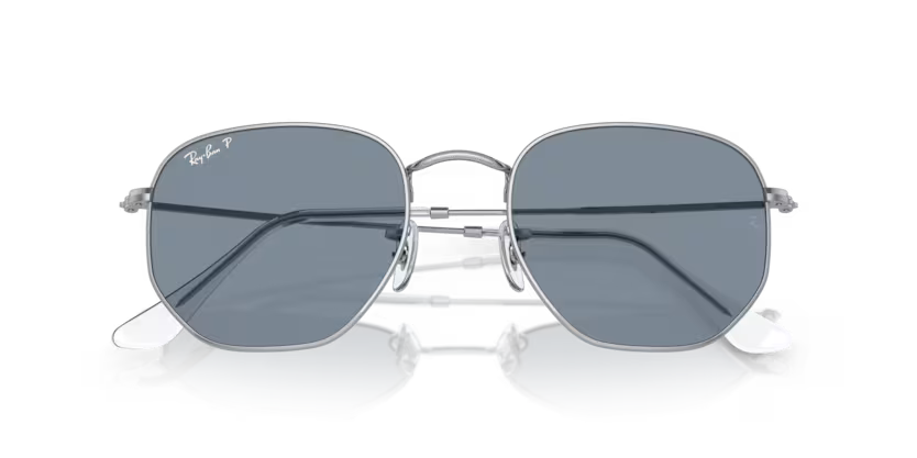 RAY BAN HEXAGONAL POLARIZADO RB3548N