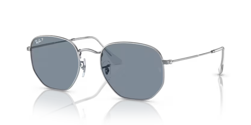 RAY BAN HEXAGONAL POLARIZADO RB3548N