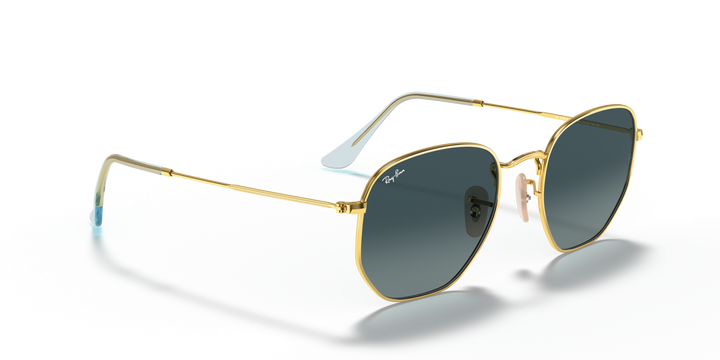 reval-myl-photo:RB3548N_91233M:0rb3548n_91233m_std_shad_al2 #color_oro-arista-azul