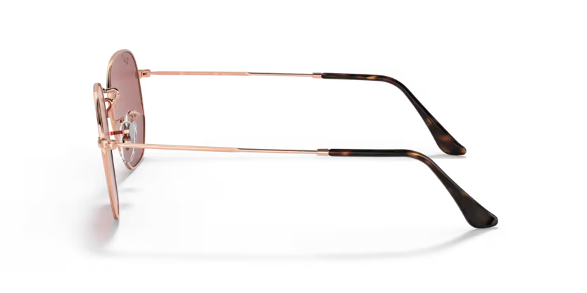 RAY BAN HEXAGONAL POLARIZADO RB3548N