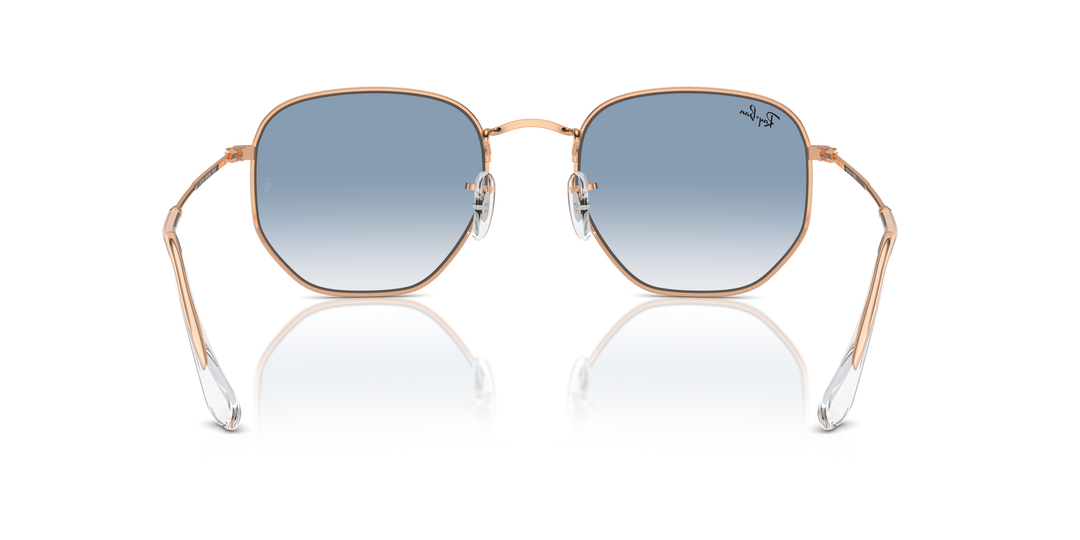 reval-myl-photo:RB3548_92023F:0rb3548_92023f_p21_shad_bk #color_oro-rosa-transparente-azul