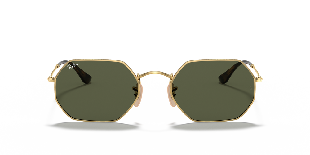 RAY BAN OCTAGONAL RB3556N
