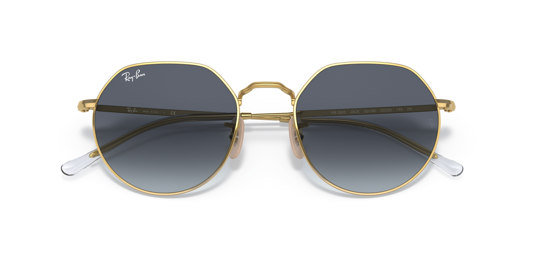 reval-myl-photo:RB3565_001_86:0rb3565_001_86_std_shad_cfr #color_oro-arista-azul-gris