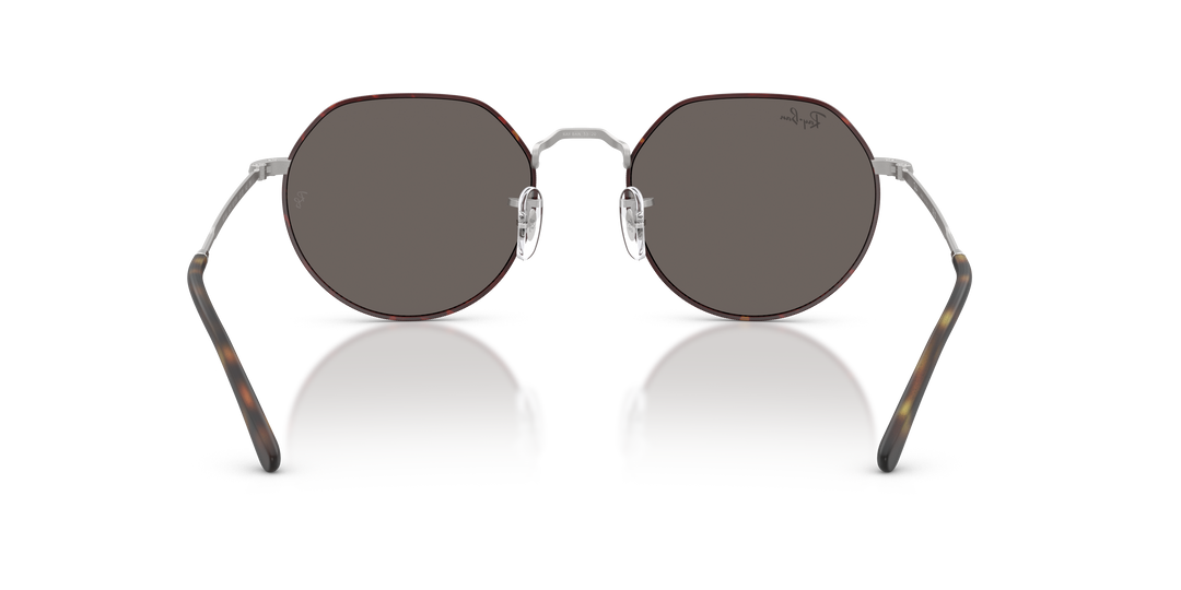 reval-myl-photo:RB3565_9277B1:0rb3565_9277b1_p21_shad_bk #color_havana-mate-sobre-plata-mate-gris-oscuro