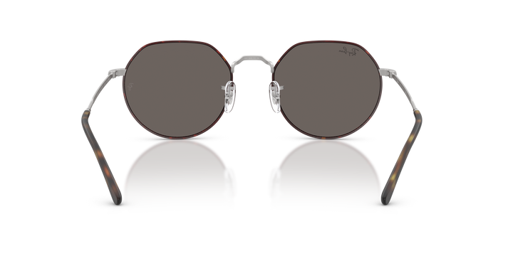 reval-myl-photo:RB3565_9277B1:0rb3565_9277b1_p21_shad_bk #color_havana-mate-sobre-plata-mate-gris-oscuro