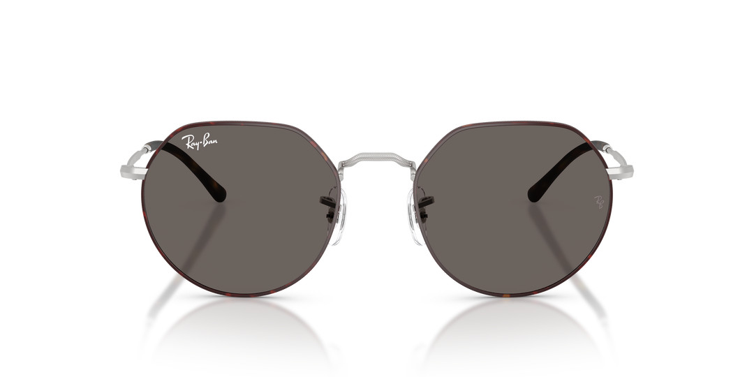 reval-myl-photo:RB3565_9277B1:0rb3565_9277b1_p21_shad_fr #color_havana-mate-sobre-plata-mate-gris-oscuro