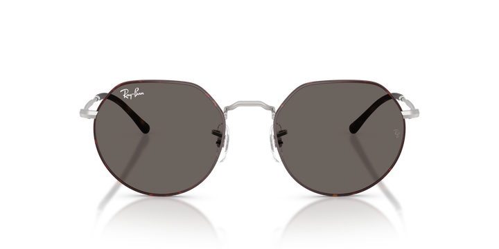 reval-myl-photo:RB3565_9277B1:0rb3565_9277b1_p21_shad_fr #color_havana-mate-sobre-plata-mate-gris-oscuro
