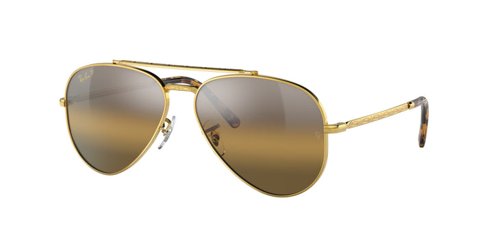 Ray Ban New Aviator Rb3625 RB3625 9196G5 58mm