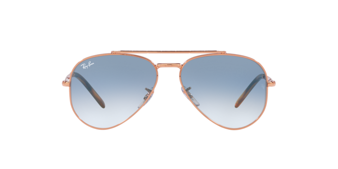 RAY BAN RB3625 NEW AVIATOR AZUL DEGRADADO