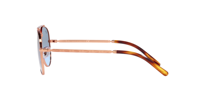 RAY BAN RB3625 NEW AVIATOR AZUL DEGRADADO