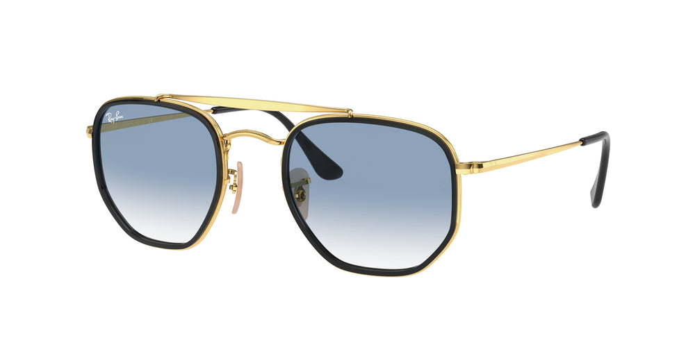 RAY BAN THE MARSHAL II RB3648M