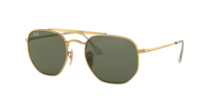 RAY BAN RB3648 THE MARSHAL G15 DORADO