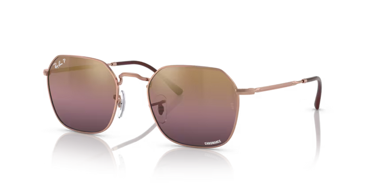 RAY BAN JIM RB3694 55mm / Oro Rosa