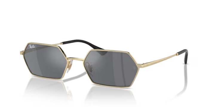 RAY BAN YEVI RB3728 58mm / Gris Oscuro
